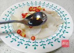 Spicy and sour radish slices Illustration of how to do it 6