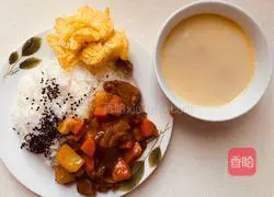 Illustration of how to make simple flowers 5