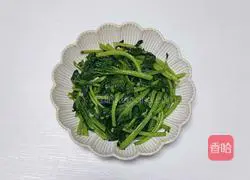 Illustration of how to make stir-fried emperor dishes 10