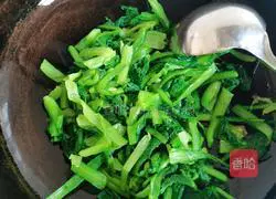 Illustration of how to make stir-fried cabbage 9
