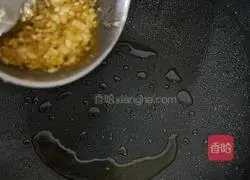 Illustration of how to make stir-fried cold melon 5