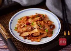 Illustration of Cumin King Oyster Mushroom 11