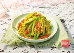 Wang Illustration of how to make fried daylily 1