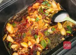 Home version of Mapo Tofu recipe 1