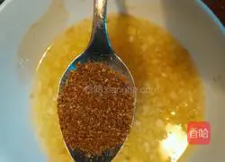 Illustration of how to make cold shredded chicken 8