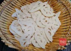 #Hebei cuisine#Cold lotus root recipe illustration 4