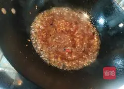 Illustration of how to make garlic broccoli 15