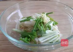 Illustration of how to make spicy cabbage for lazy people that can be eaten after pickling 4