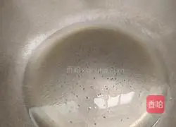 Illustration of braised eggplant in oil 5