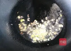 Illustration of how to make vinegar-coated potato shreds 2