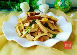 Illustration of how to make fried potato chicken 9