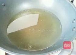 Corn frying Illustration of how to do it 7