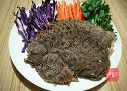 Cold Braised Beef Recipe Illustration 11