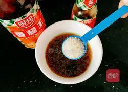 Illustration of how to make fried carrots 6