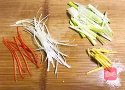 Cantonese style-boiled kale recipe 3