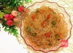 Illustration of how to make cold asparagus 7