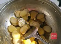 Illustration 3 of how to make fried rice and tofu (Sichuan home cooking)