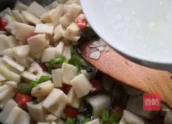 Colorful fragrant lotus root recipes 11