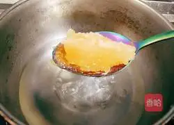 Illustration of how to make clusters of flowers 11