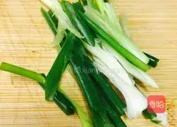 How to make crispy pumpkin with scallion oil Illustration 3