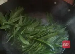 Illustration of how to make cold dandelions 2