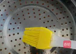 Illustration of how to make cold noodles 4