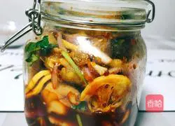 Lemon chicken feet recipe 5