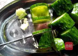 Illustration of how to announce spring with green bamboo 7