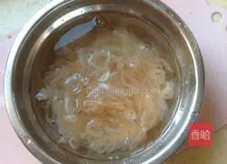 Illustration of how to make cold jellyfish skin 3