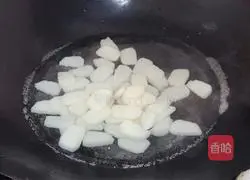 Korean spicy fried rice cake recipe 2