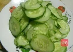 Starch cucumber recipe illustration 2