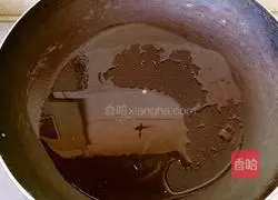 Illustration of how to make garlic vermicelli and steamed baby cabbage 7