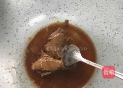 Illustration of how to make sesame eggplant 3