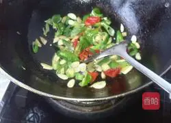 Tomato-roasted eggplant Practice illustration 5