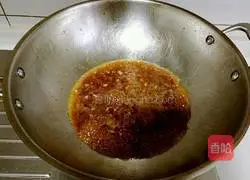 Illustration of how to make braised eggplant with sauce 16