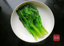 Illustration of how to make boiled cabbage heart 6