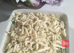 Cheese Baked Mashed Potatoes Recipe Illustration 4