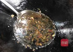 Illustration of how to make tofu fruit 7