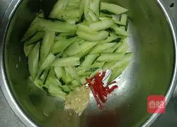 How to make garlic cucumbers when I was a child Illustration 2