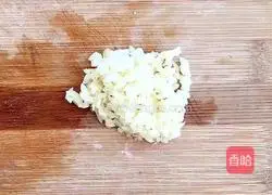 Garlic Amaranth Recipe Illustration 3