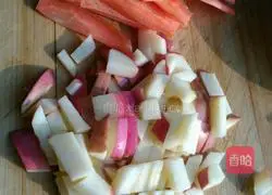 Illustration of homemade spicy cabbage 5