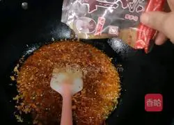 Illustration of how to make spicy potato chips 10