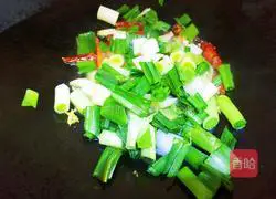 Hot and Sour Konjac Recipe Illustration 7