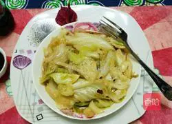 Illustration of how to tear lotus white by hand 5