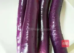 Illustration of how to cook eggplant 1