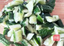 Cold cucumber recipe 5
