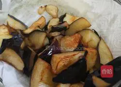 Di San Xian recipe illustration 4