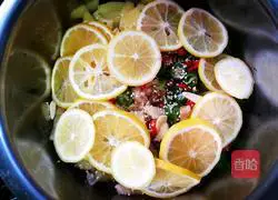 Lemon chicken feet recipe 22