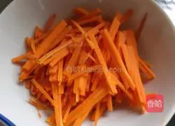 Illustration of how to make cold vegetables 4