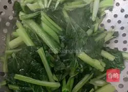 Illustration of how to cook the cabbage sum 2